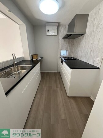 浜田山タウンホームIIの物件内観写真